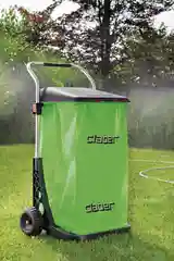 Зеленый мешки для мусора CLABER (10шт.)