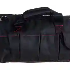 Черный сумка DEKO для инструментов L