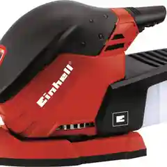 Дельташлифмашина Einhell TE-OS 1320, 130 Вт, 100х150х150 мм