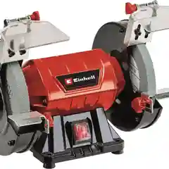 Станок точильный Einhell TC-BG 150, 150Вт, 150 х 16 х 12.7 мм