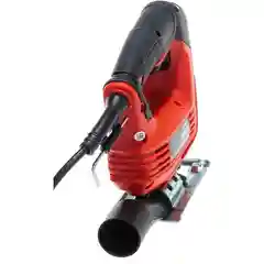 Красный лобзик Einhell TC-JS 80/1, 550Вт, 1000-3000ход/мин