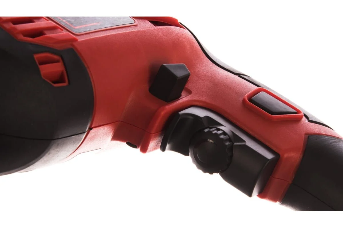 Черный дрель ударная Einhell TC-ID 550 E, 550Вт