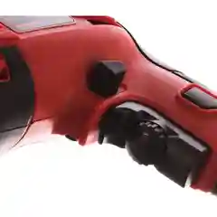Черный дрель ударная Einhell TC-ID 550 E, 550Вт