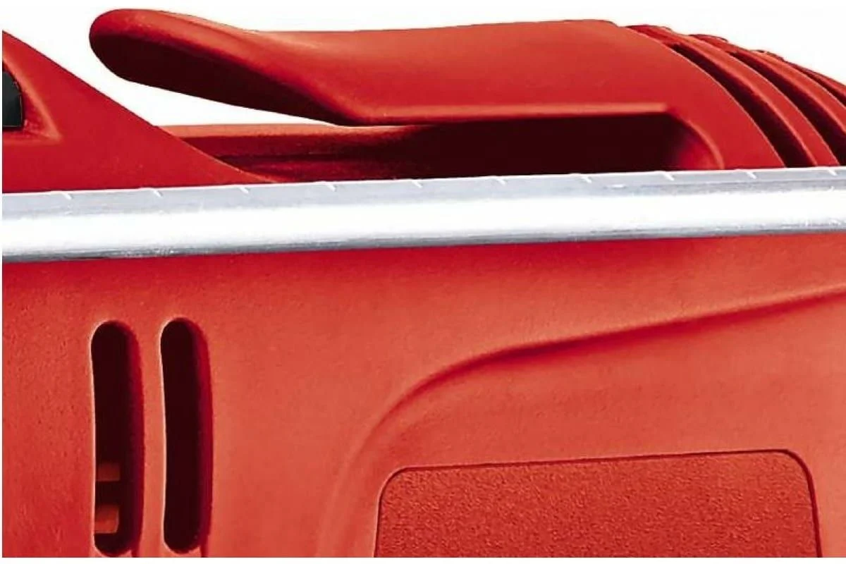 Черный дрель ударная Einhell TC-ID 650 E