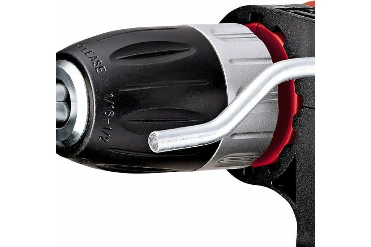 Черный дрель ударная Einhell TC-ID 650 E