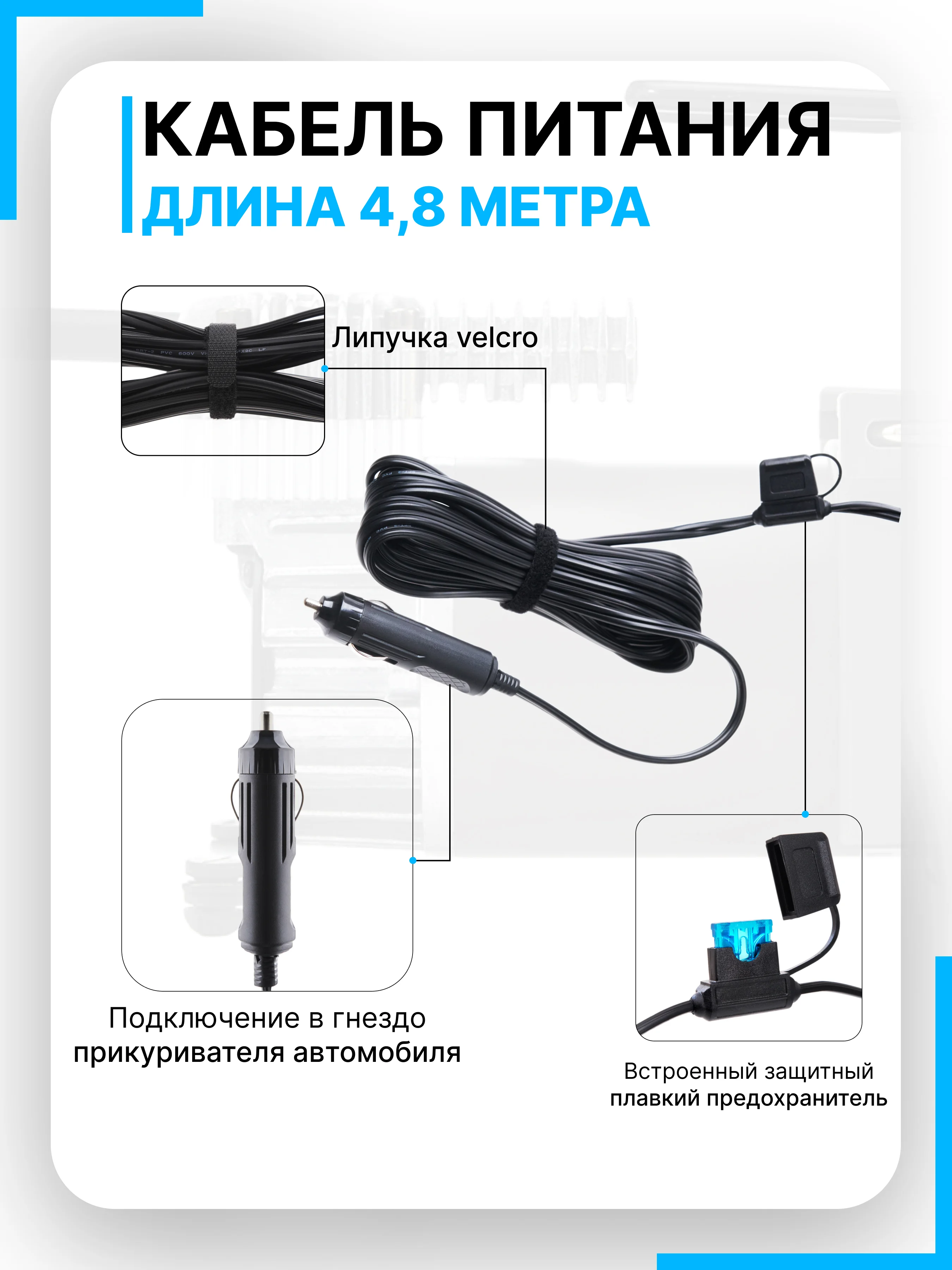 Компрессор автомобильный Berkut R15 (40л/мин) 10 Атм. переносной
