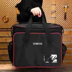 Черный сумка монтажника DEKO DKTB58