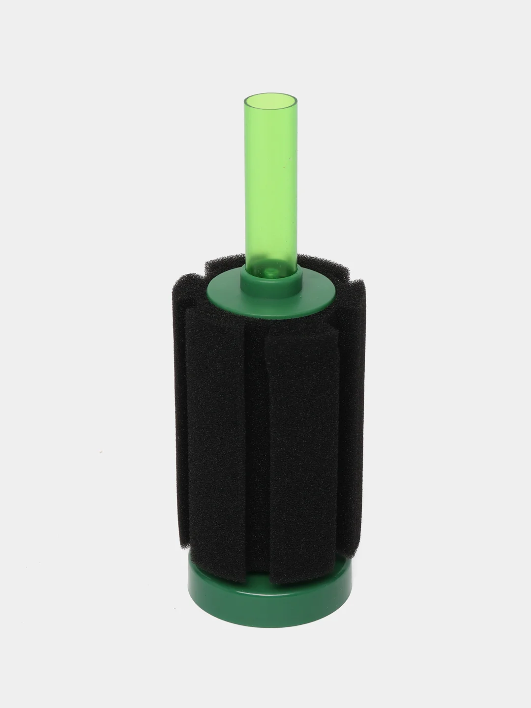 Фильтр Naribo аэрлифтный донный S (губка) 5,5x5,5x15,5см
