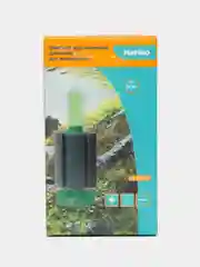 Фильтр Naribo аэрлифтный донный S (губка) 5,5x5,5x15,5см
