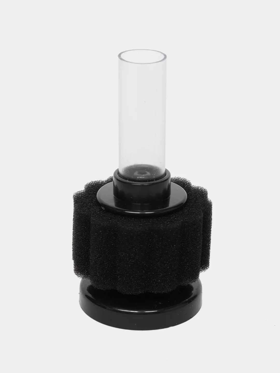 Naribo Фильтр аэрлифтный донный micro (в ком-те шланг и регулировочный краник), 4х4х7.5см