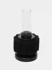Naribo Фильтр аэрлифтный донный micro (в ком-те шланг и регулировочный краник), 4х4х7.5см
