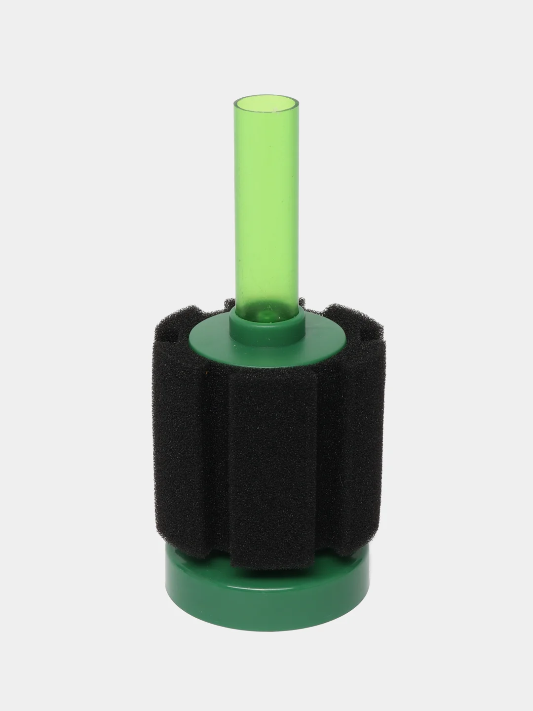Фильтр Naribo аэрлифтный донный XS (губка) 5,5x5,5x12,5см
