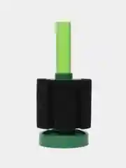 Фильтр Naribo аэрлифтный донный XS (губка) 5,5x5,5x12,5см