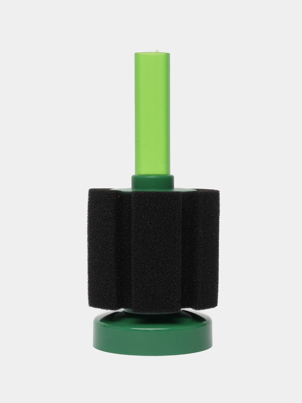 Фильтр Naribo аэрлифтный донный XS (губка) 5,5x5,5x12,5см