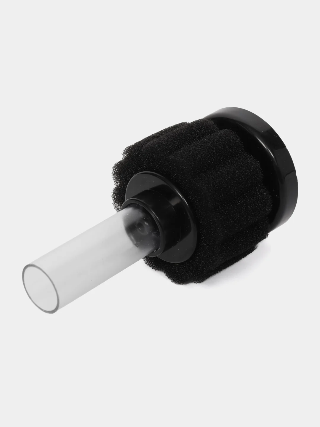 Naribo Фильтр аэрлифтный донный micro (в ком-те шланг и регулировочный краник), 4х4х7.5см