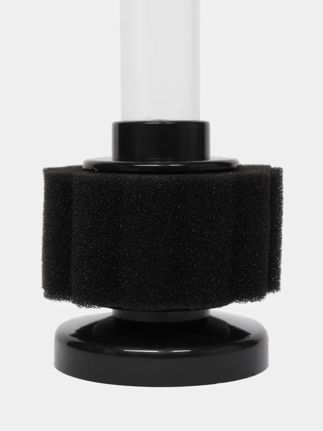 Naribo Фильтр аэрлифтный донный micro (в ком-те шланг и регулировочный краник), 4х4х7.5см