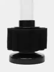 Naribo Фильтр аэрлифтный донный micro (в ком-те шланг и регулировочный краник), 4х4х7.5см