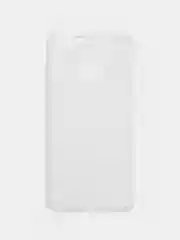 Прозрачный ультратонкий силиконовый чехол с блестками для Huawei P Smart