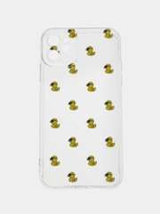 Чехол на iPhone 11 Утята