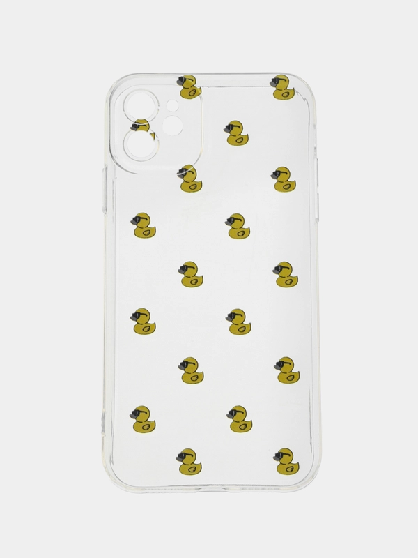 Чехол на iPhone 11 Утята