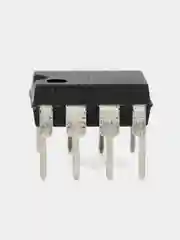 Микросхема M24C16-WBN6P 24C16WP DIP-8