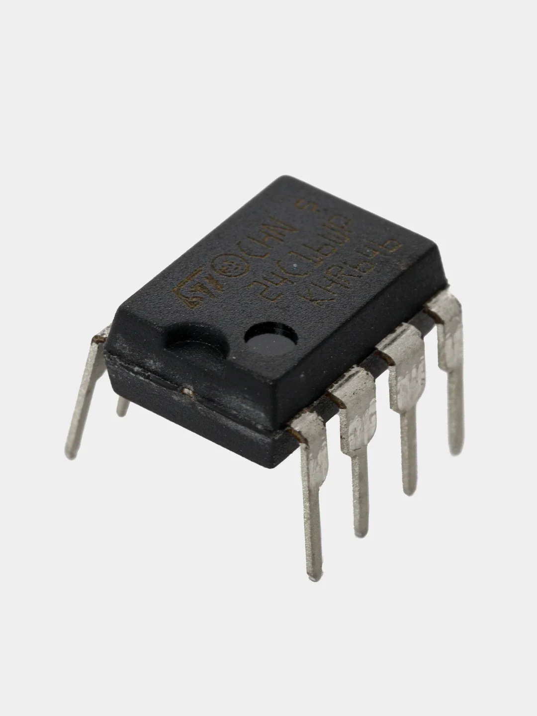Микросхема M24C16-WBN6P 24C16WP DIP-8