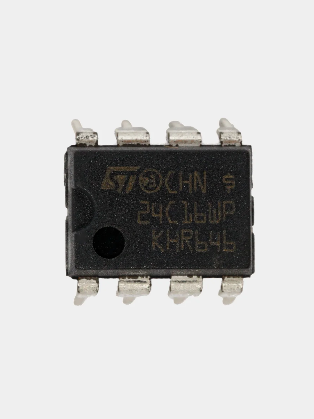 Микросхема M24C16-WBN6P 24C16WP DIP-8