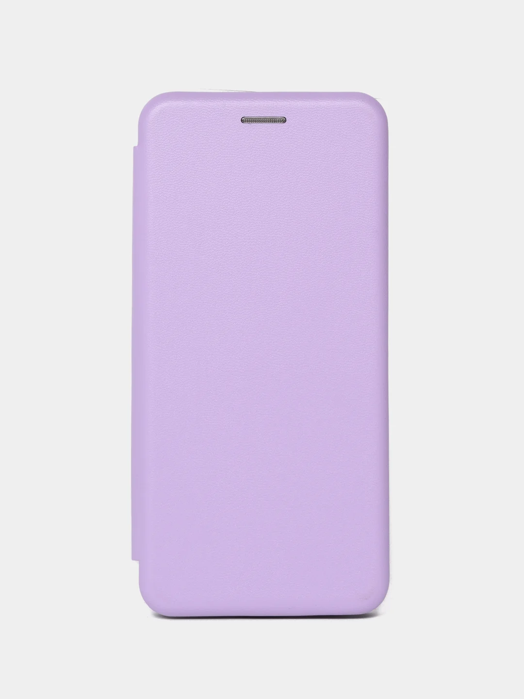 Сиреневый чехол-книжка для Honor 200 lite (Хонор 200 лайт)