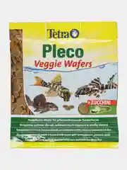 Корм для рыб TetraPleco Veggie Wafers 15г (пакетик)