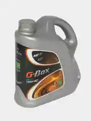 Масло трансмиссионное G-Box GL-4 75W-90, синтетика