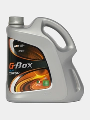Масло трансмиссионное G-Box GL-4 75W-90, синтетика