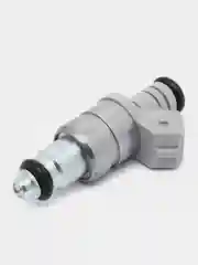 Форсунка топливная ВАЗ 2110-12 (16 кл. 1,5 л), Daewoo Sens 1.3, Daewoo Lanos 1.4 серая