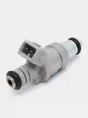 Форсунка топливная ВАЗ 2110-12 (16 кл. 1,5 л), Daewoo Sens 1.3, Daewoo Lanos 1.4 серая