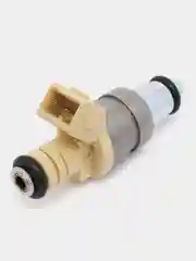 Форсунка топливная ВАЗ 2110, 2111, 2112, 2104, 2105, 2107  8кл жёлтая толстая 1,5 8-клап