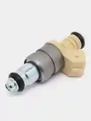 Форсунка топливная ВАЗ 2110, 2111, 2112, 2104, 2105, 2107  8кл жёлтая толстая 1,5 8-клап