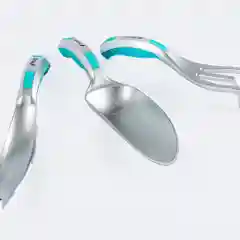 Серебряный набор садовых инструментов AL Pruner