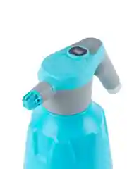 Голубой опрыскиватель аккумуляторный Sprayer 2 л