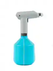 Синий опрыскиватель аккумуляторный для растений садовый распылитель Sprayer 1л