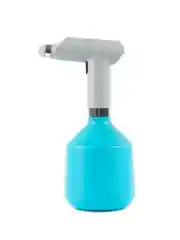 Синий опрыскиватель аккумуляторный для растений садовый распылитель Sprayer 1л