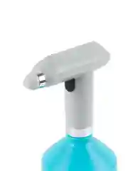 Синий опрыскиватель аккумуляторный для растений садовый распылитель Sprayer 1л