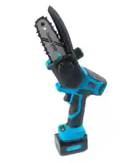 Черный минипила цепная аккумуляторная Pruner PR-3085