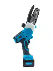 Черный минипила цепная аккумуляторная Pruner PR-3085