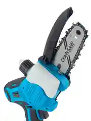 Черный минипила цепная аккумуляторная Pruner PR-3085