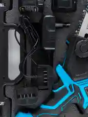 Черный минипила цепная аккумуляторная Pruner PR-3085