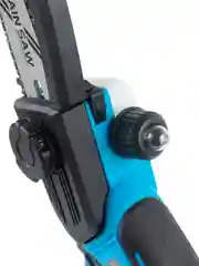 Черный минипила цепная аккумуляторная Pruner PR-3085