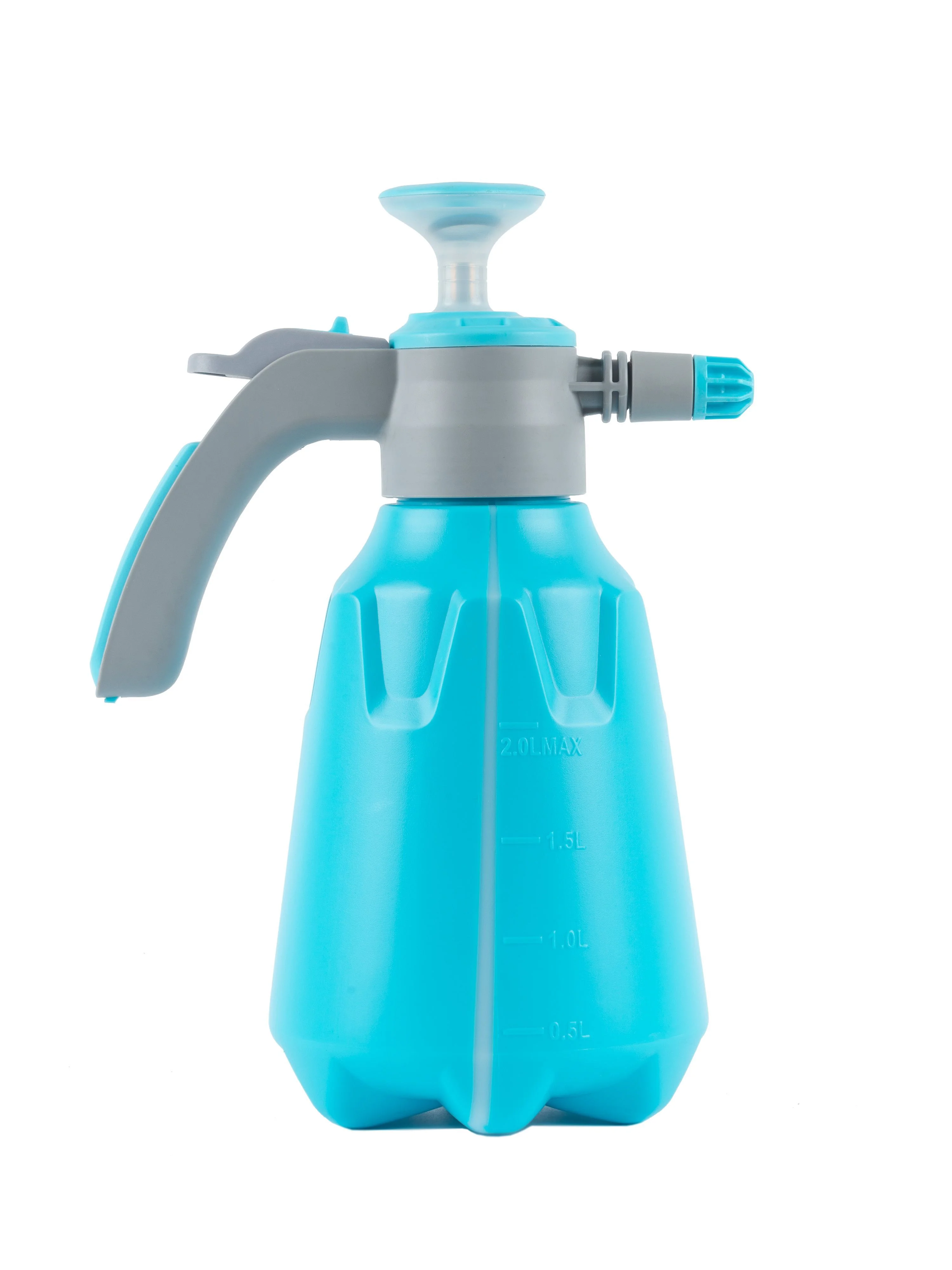Синий опрыскиватель ручной Sprayer 2л