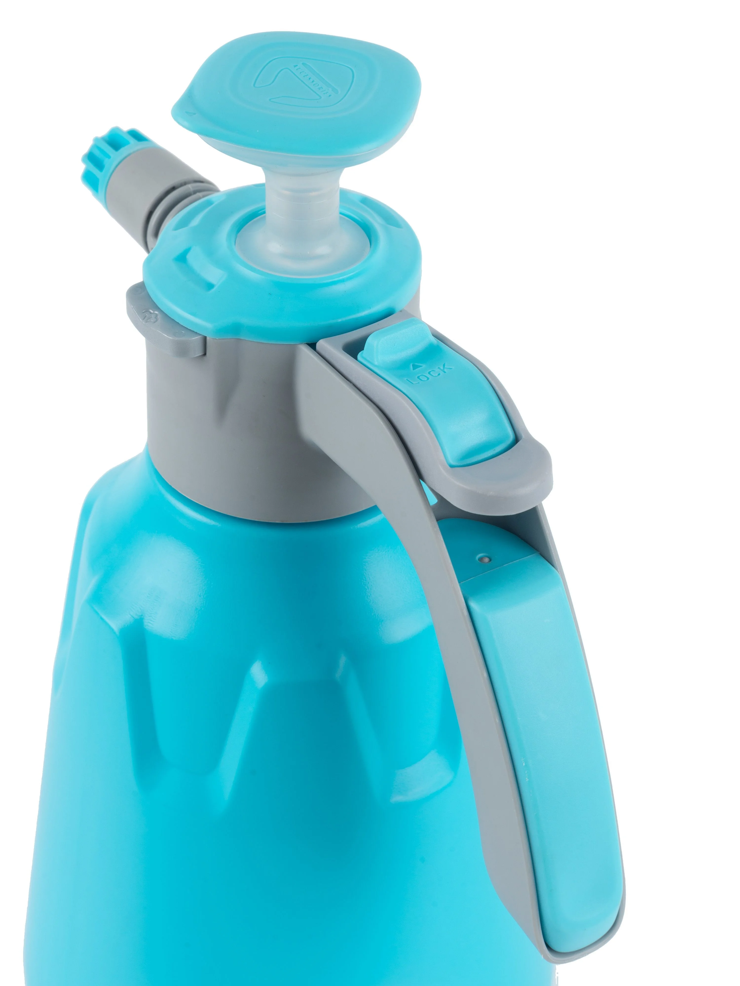Синий опрыскиватель ручной Sprayer 2л
