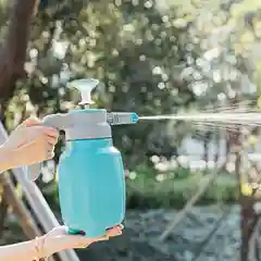 Синий опрыскиватель ручной Sprayer 2л