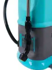 Голубой опрыскиватель аккумуляторный Sprayer 5л