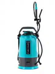 Голубой опрыскиватель аккумуляторный Sprayer 5л